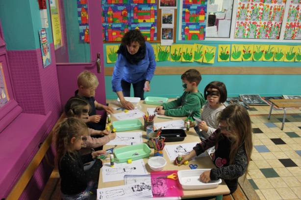 Interventions dans les écoles 2023